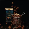 Free shipping! Singapore imported AROMA black truffle popcorn 100g chocolate-flavored high-end snack Application Scenario